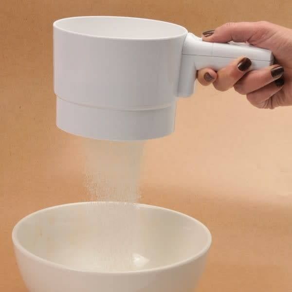 Battery Operated Sifter (5 cup)