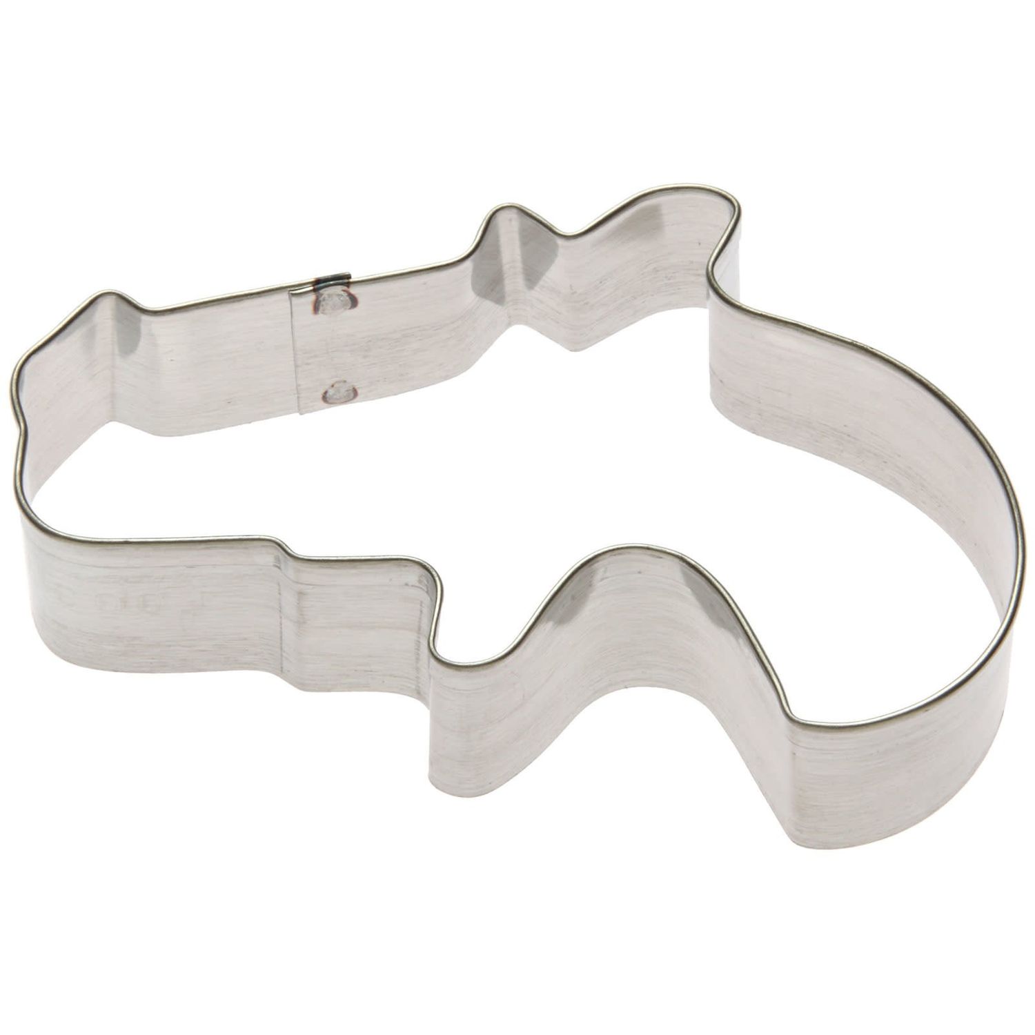 Pistol Cookie Cutter (3-3/8")