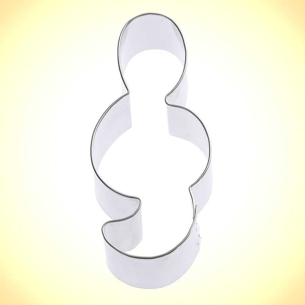 G Clef Cookie Cutter (3.75")