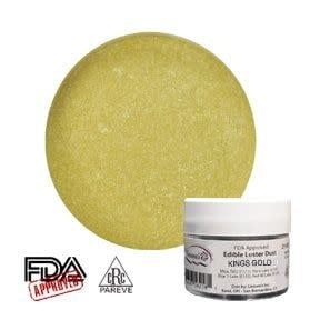 Edible Luster Dust (KINGS GOLD)