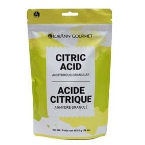 Citric Acid Crystals (16oz)