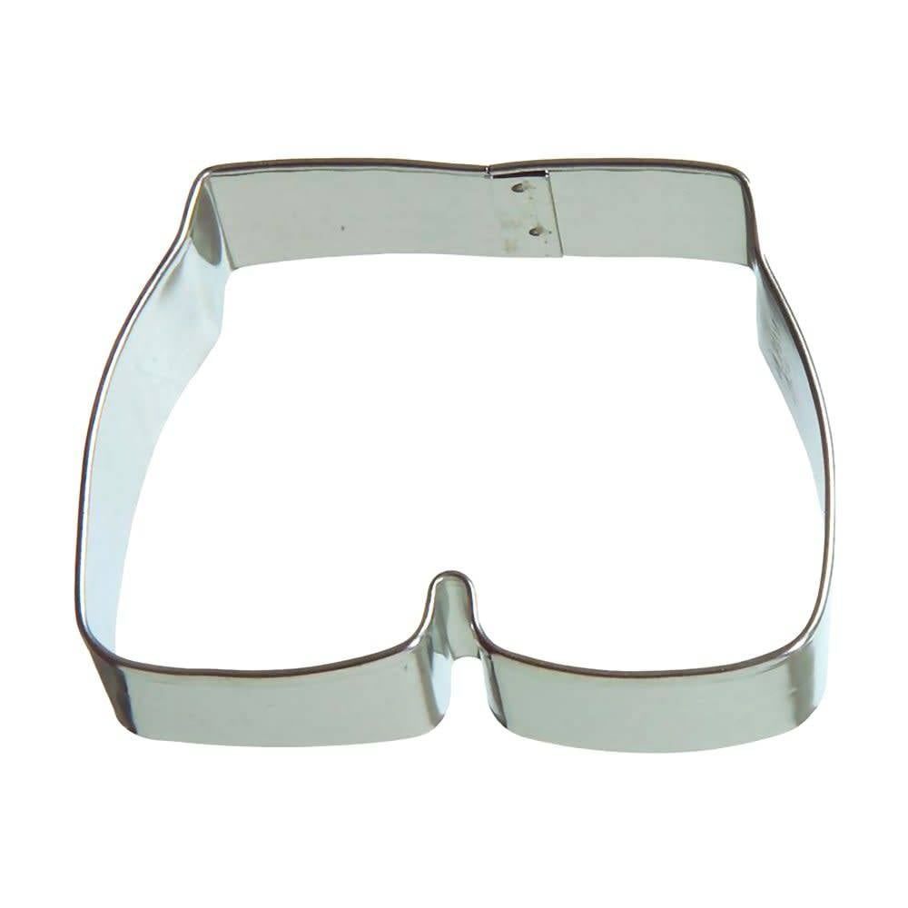 Swim Trunks/Boxers Cookie Cutter (3.25")