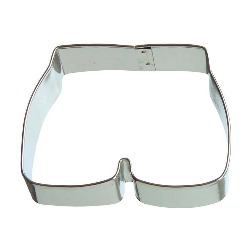 Swim Trunks/Boxers Cookie Cutter (3.25")