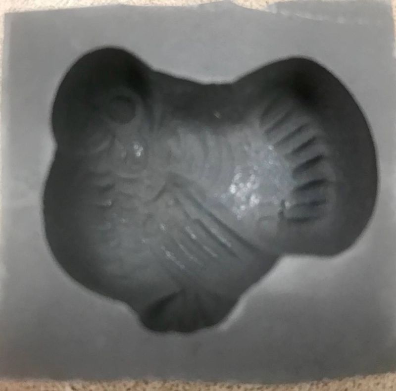 Turkey (small) Mint Mold