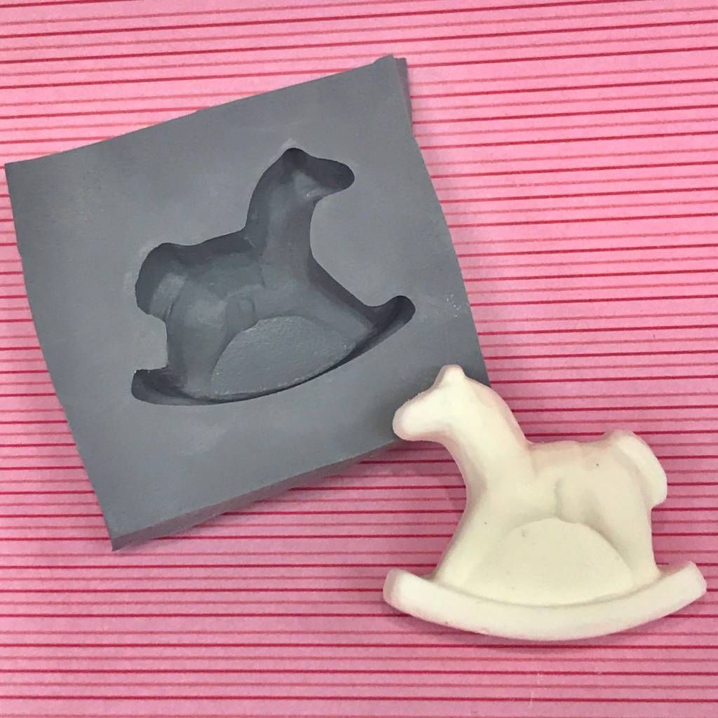 Rocking Horse Mint Mold