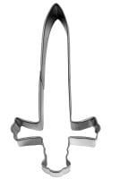 Sword, Medieval Cookie Cutter (4.75")