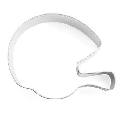 Football Helmet Cookie Cutter (4&quot;)
