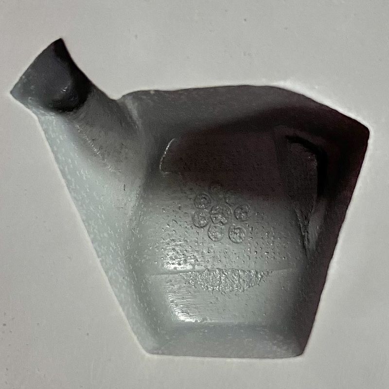 Watering Can Rubber Mint Mold