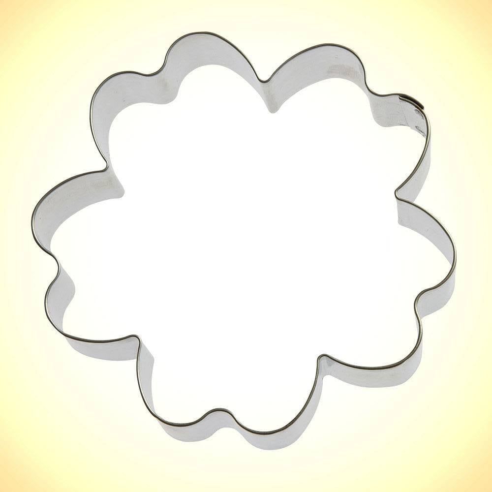 Hibiscus Cookie Cutter (3.75")