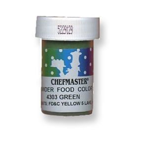 Powdered Color - GREEN