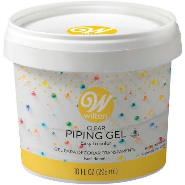 Clear Piping Gel (10oz)