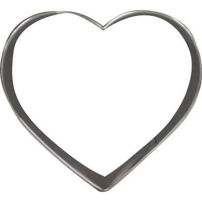 Heart Cookie Cutter (3.75&quot;)