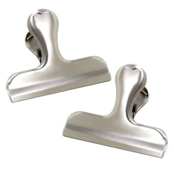 Stainless Steel Bag Clip
