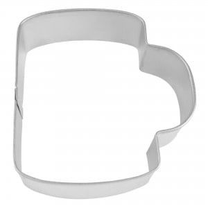 Coffee Mug/Purse Cookie Cutter (3.5")