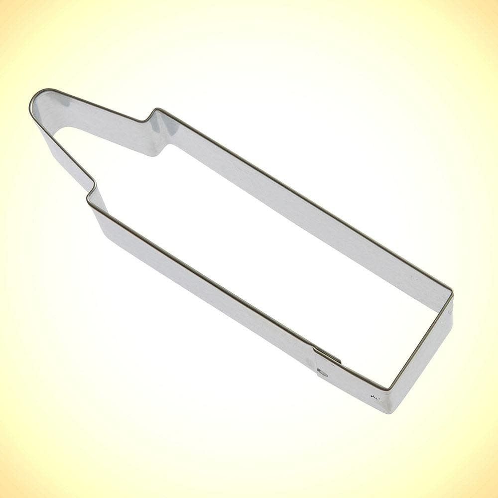 Crayon Cookie Cutter (4.25")