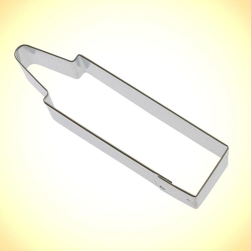 Crayon Cookie Cutter (4.25")