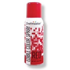ChefMaster Edible Spray (Red)