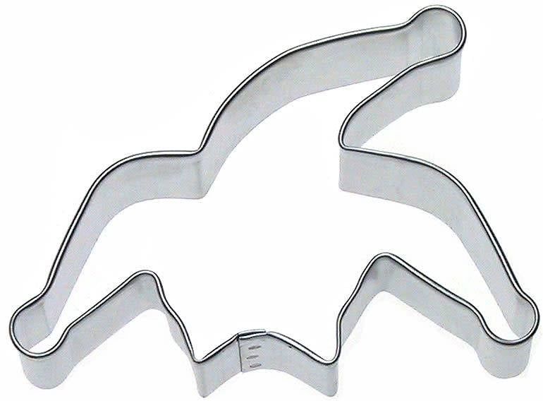 Jester Hat Cookie Cutter (4")