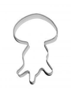 Jellyfish Cookie Cutter (3.5")