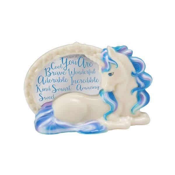 Enchanting Unicorn Cake Topper DecoSet