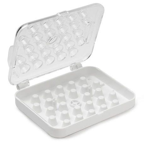 Tube Storage Box (26 small compartment)