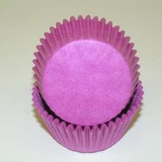 Orchid Baking Cups (30-35 ct)