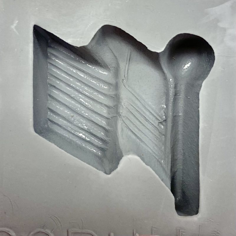 American Flag Mint Mold