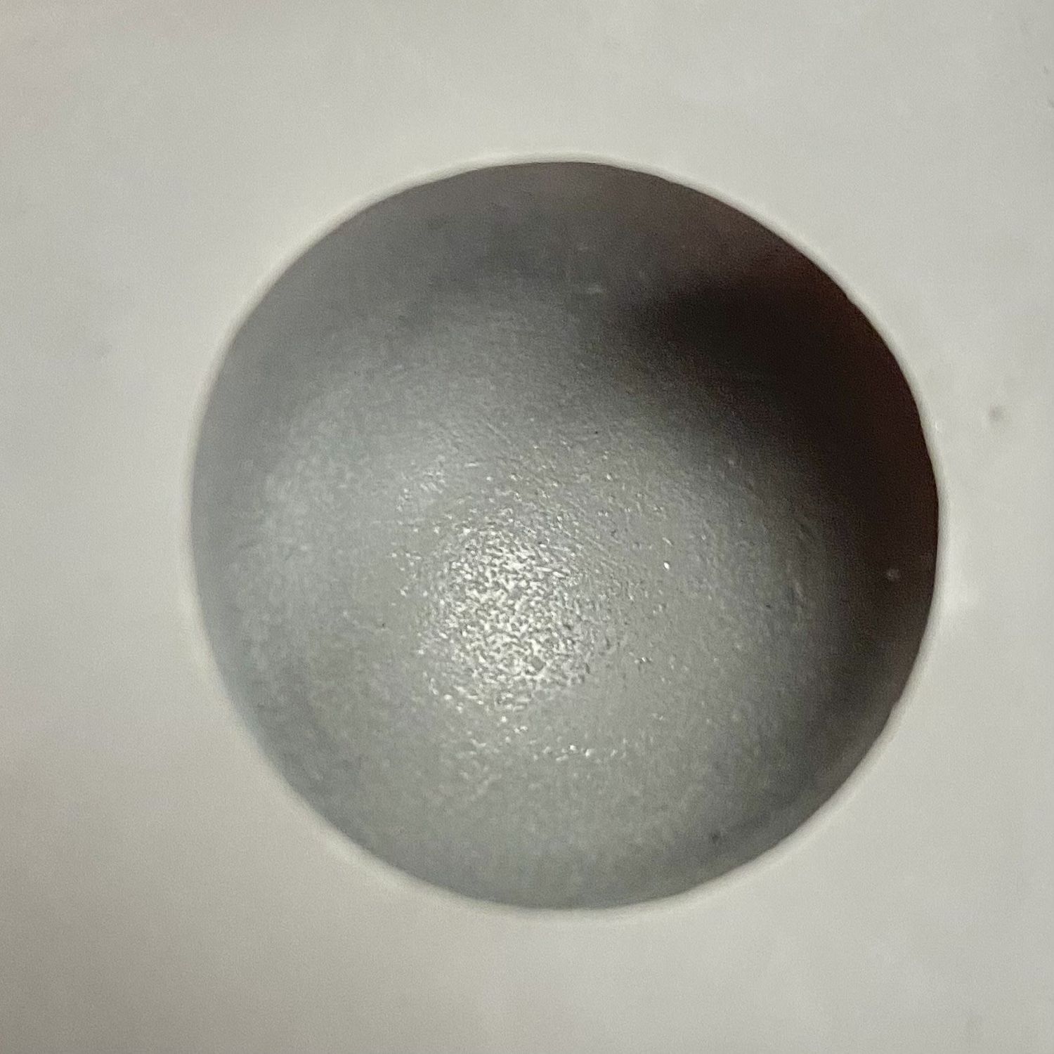 Round Dome Mint Mold
