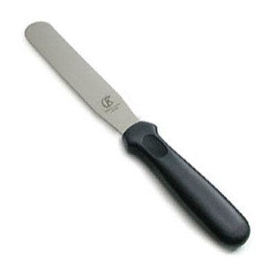 13" Straight Spatula with Plastic Handle