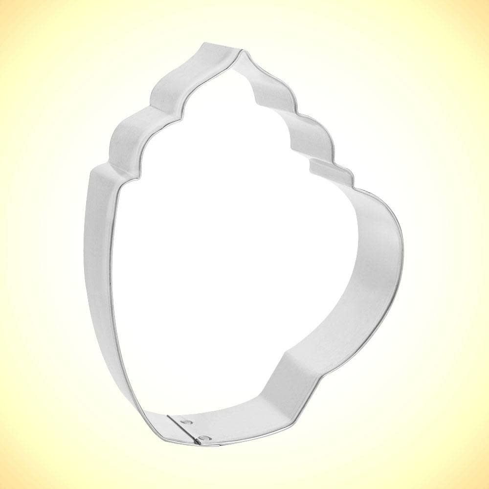Coffee Mug Cookie Cutter (4")