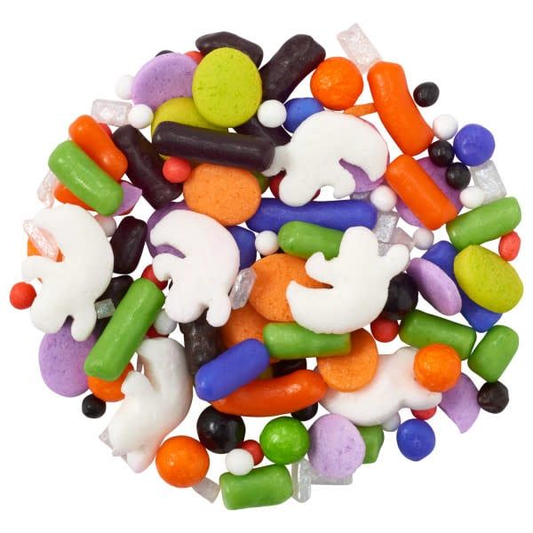 Halloween Fusion Sprinkle Mix