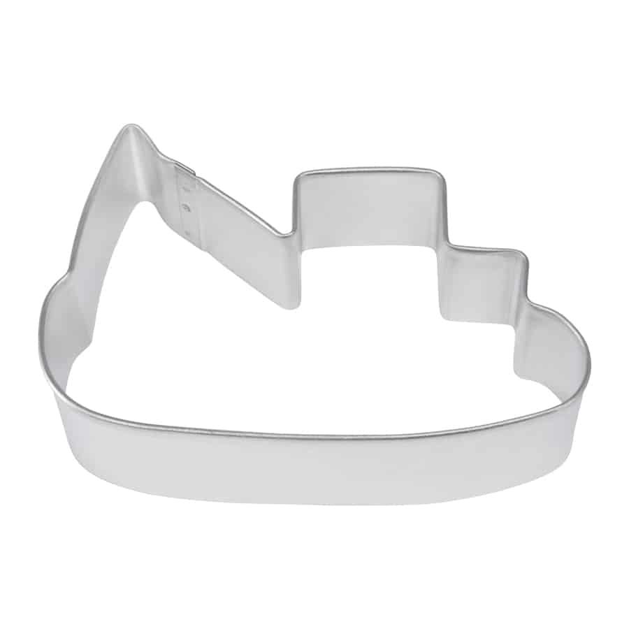 Excavator Cookie Cutter (4")