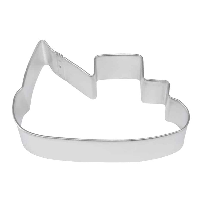 Excavator Cookie Cutter (4")