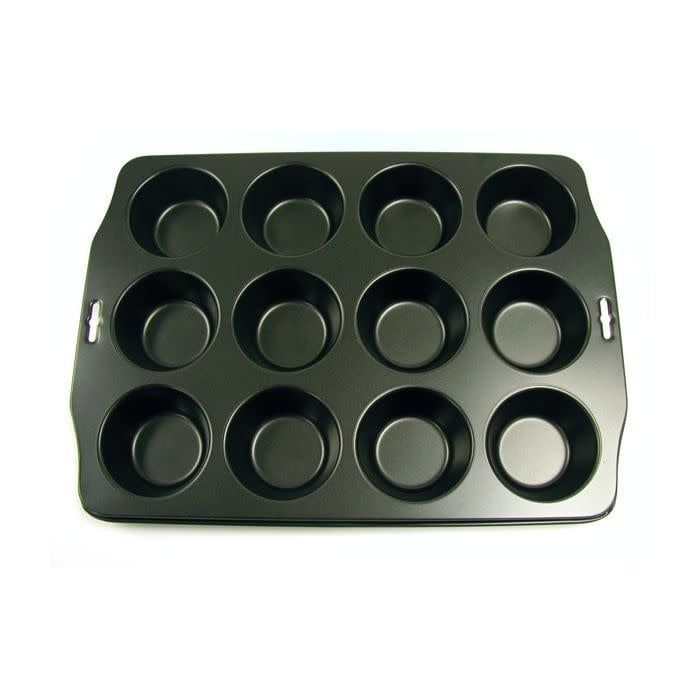 Muffin Pan (Non-Stick 12 Cavity)
