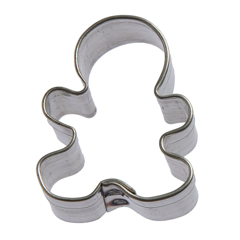 Mini Gingerbread Man Cookie Cutter(1.5")