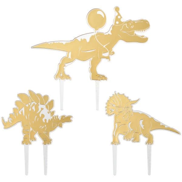 Party Dinos Cake Set