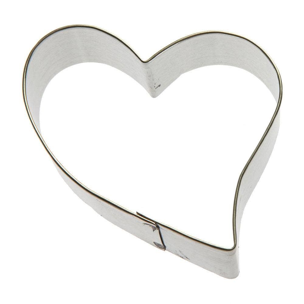 Love Heart Cookie Cutter (3&quot;)