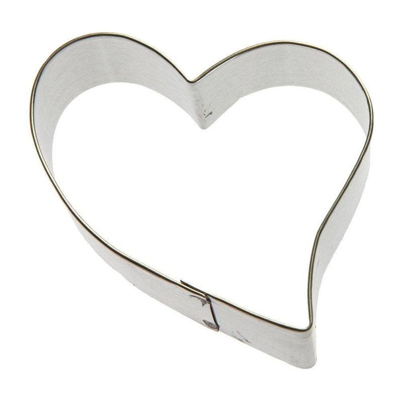 Love Heart Cookie Cutter (3&quot;)