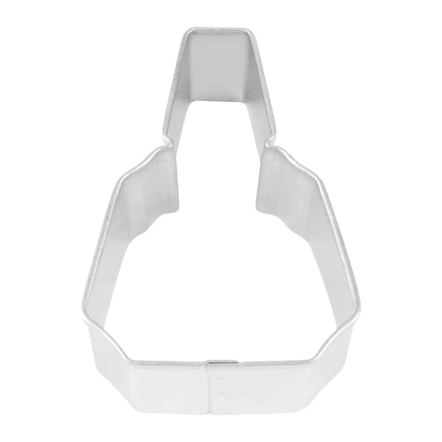 Nail Polish Cookie Cutter (2.75")