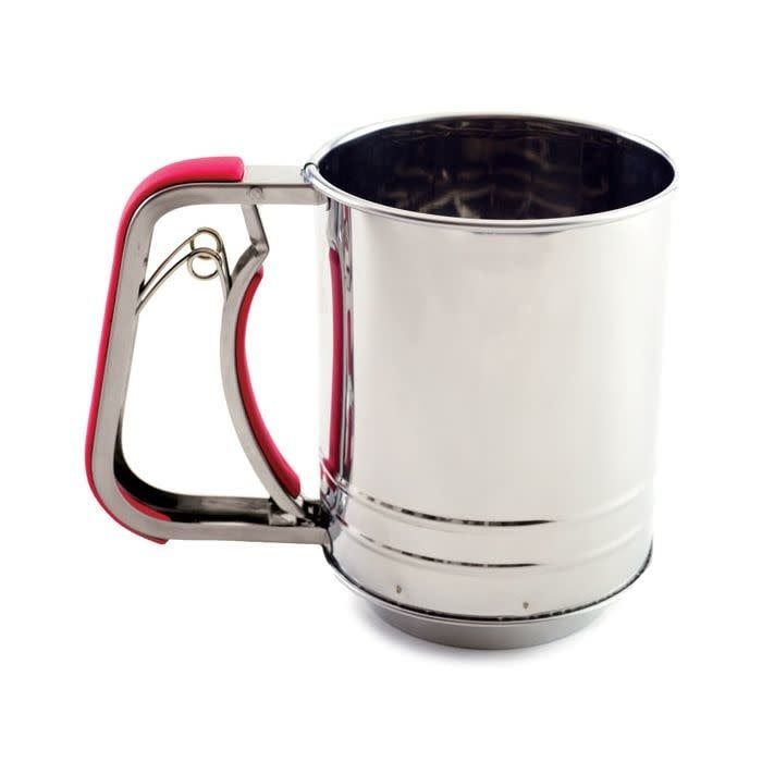 Sifter (3 Cup Stainless Steel)