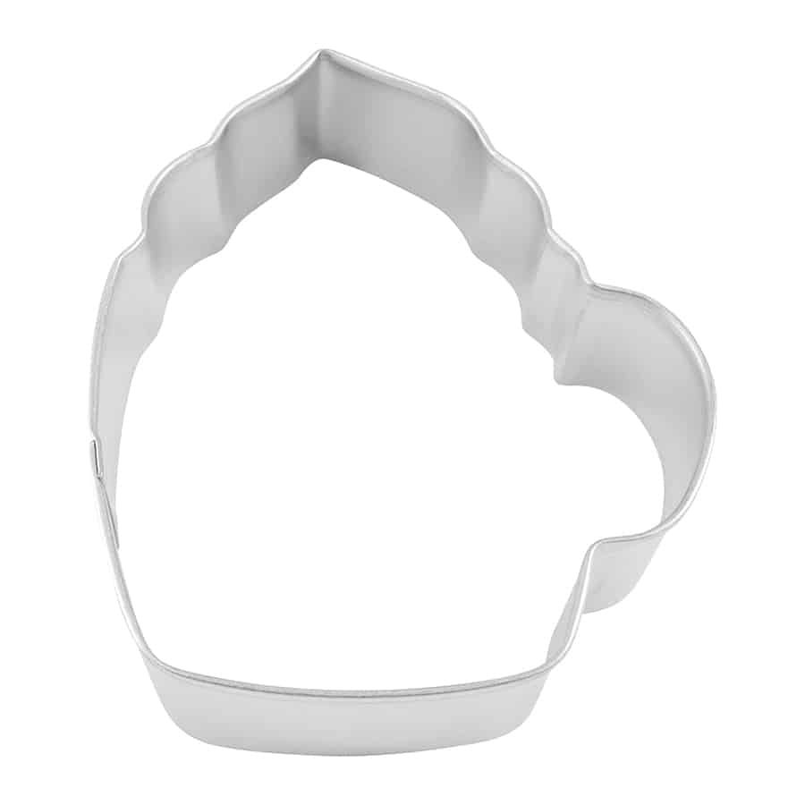 Frothy Mug Cookie Cutter (4")