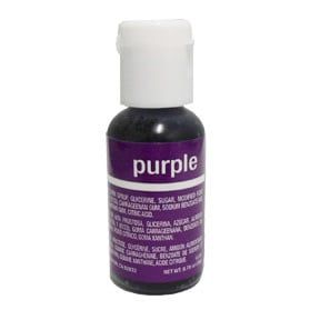Purple Chefmaster Liqua-gel (.70oz)