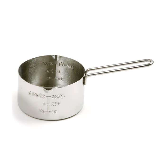 2 Cup Measuring Cup (Stainless Steel)