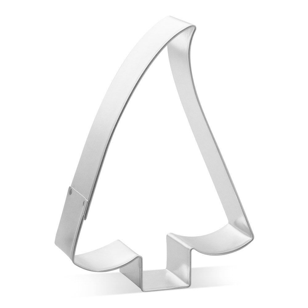 Woodland Tree Cookie Cutter 4"