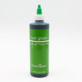 Leaf Green ChefMaster Liqua-Gel 10.5 OZ