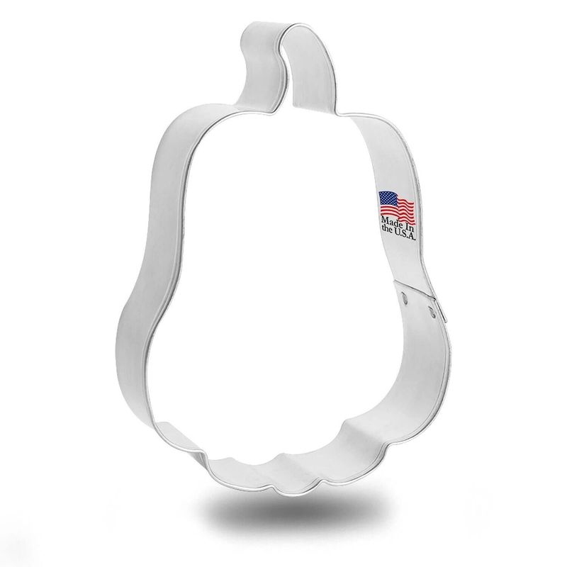 Tall Pumpkin Cookie Cutter