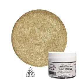 Shiny Bronze Luster Dust