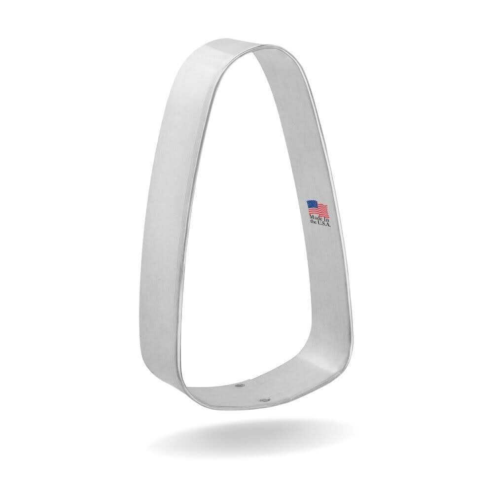 Candy Corn Cookie Cutter (4")