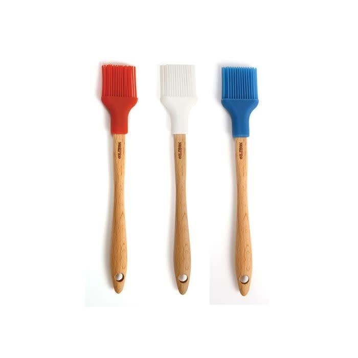 Mini Pastry/Basting Brush(Assorted Colors)