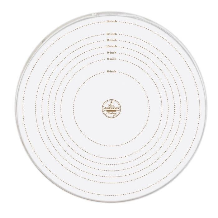 Silicone Pie Crust Maker Bag(16.5&quot;)